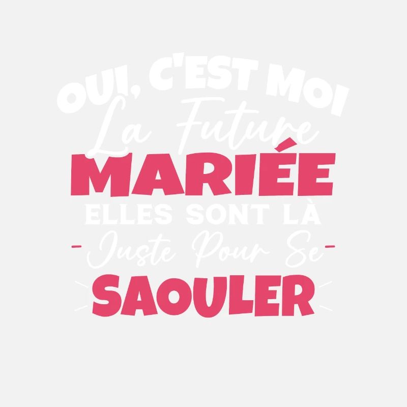 Future Mariée Idée Originale EVJF