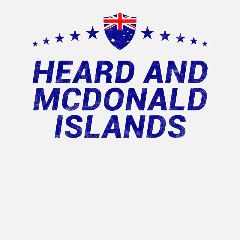 Heard and Mcdonald Islands