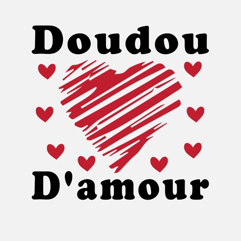 Doudou D'amour Cadeau Saint Valentin