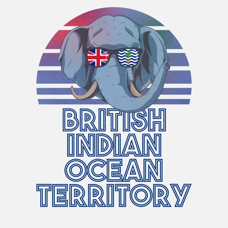 Britisches Territorium im Indischen Ozean