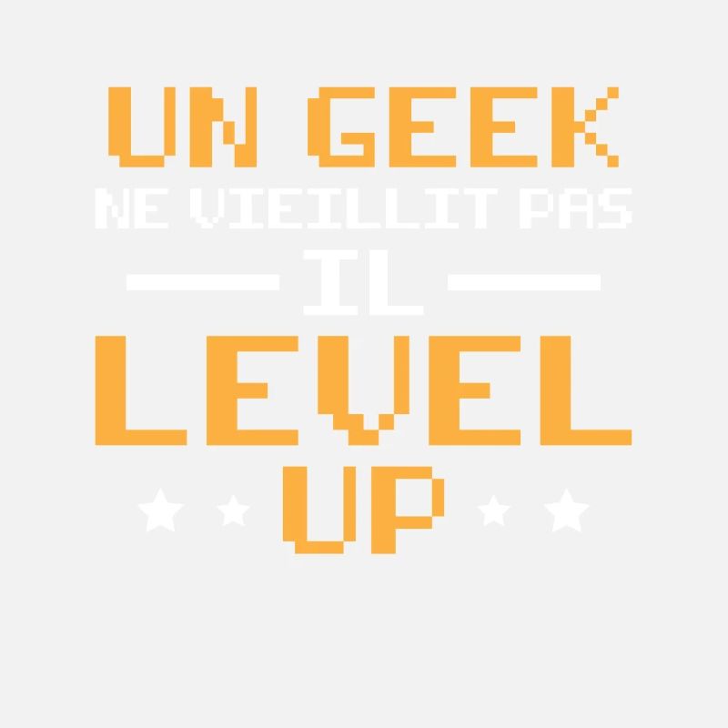 Ein Geek wird nicht alt, er steigt auf