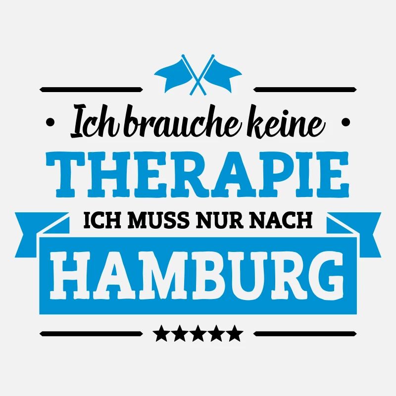 Nur nach Hamburg