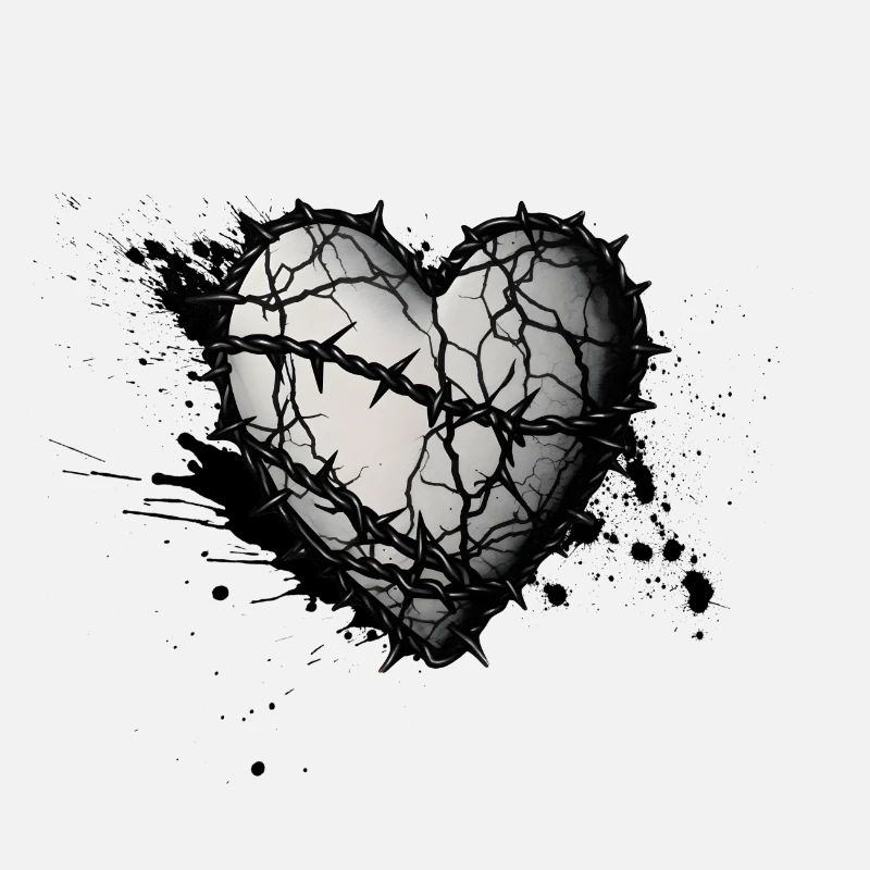 Corazón Espinado 02