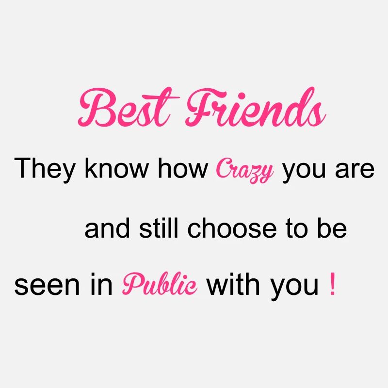 Best Friends