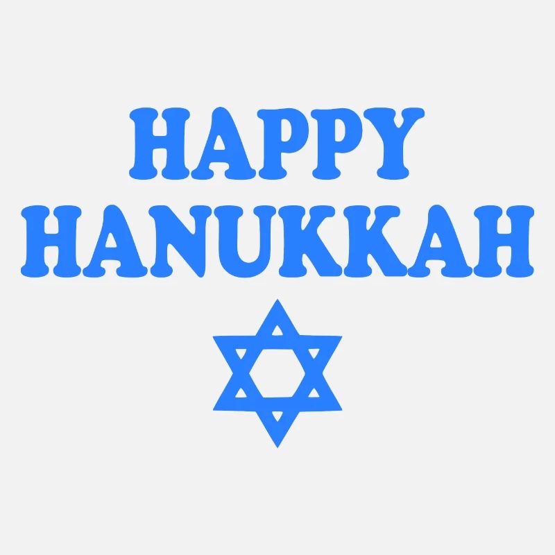 HAPPY HANUKKAH