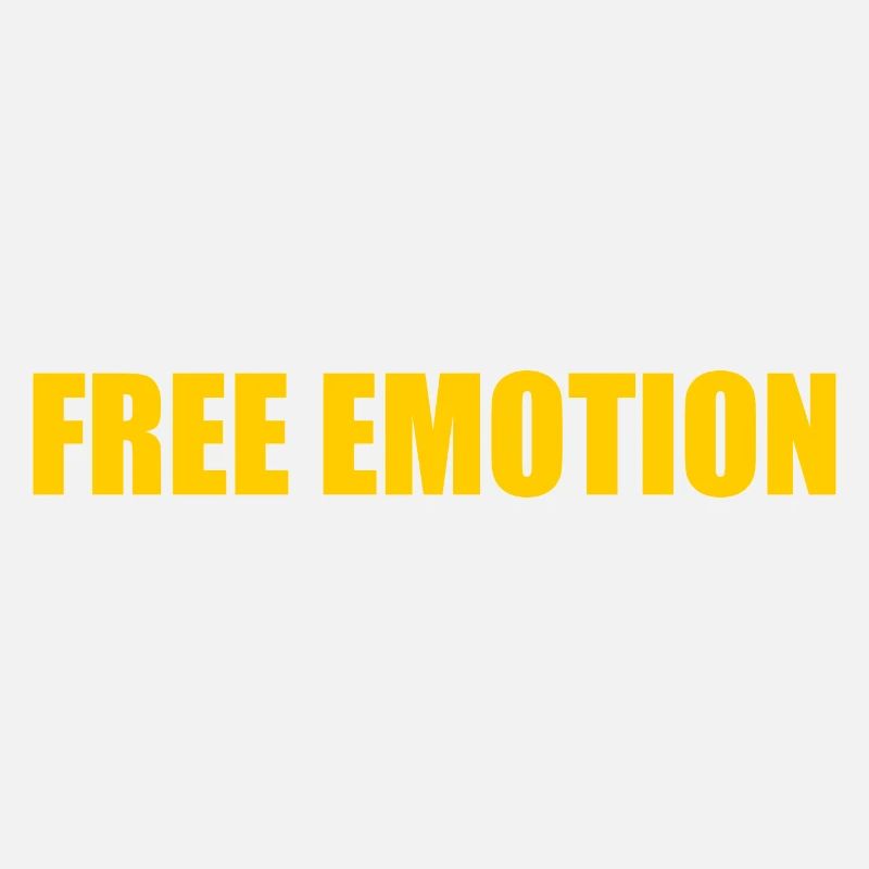 Free emotion
