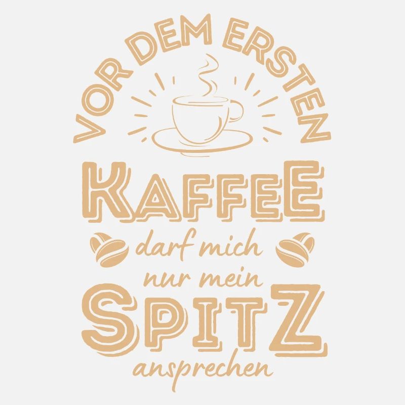 Spitz Kaffee Hund Cafe
