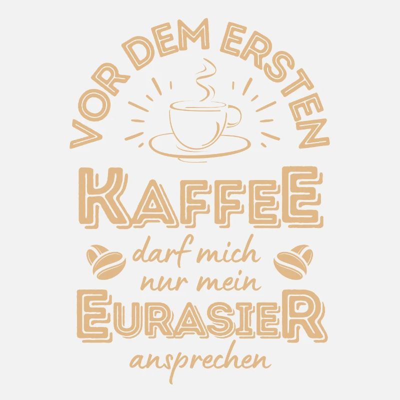 Eurasier Kaffee Hund Cafe
