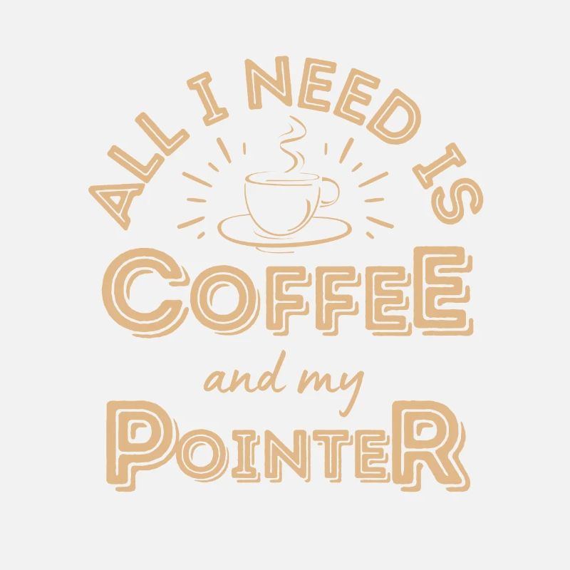 Pointer Café Chien Café