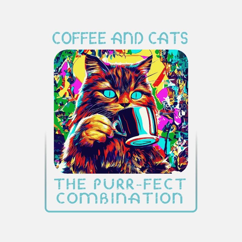 Café & chats : un mélange paradisiaque !