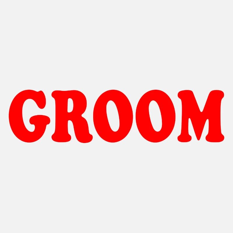 Groom