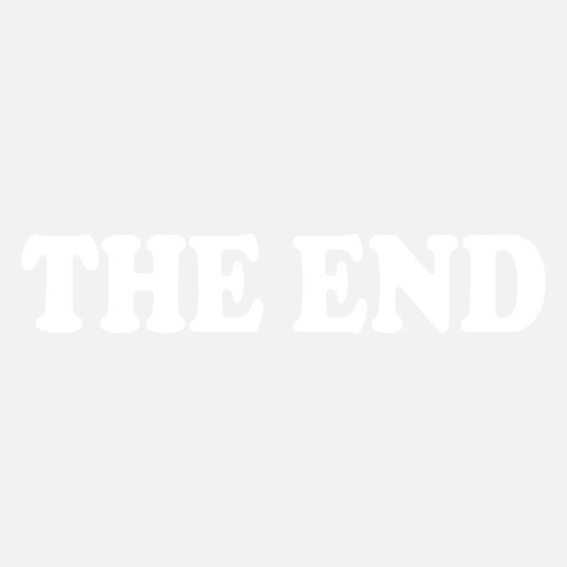 The end