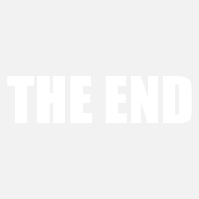 The end