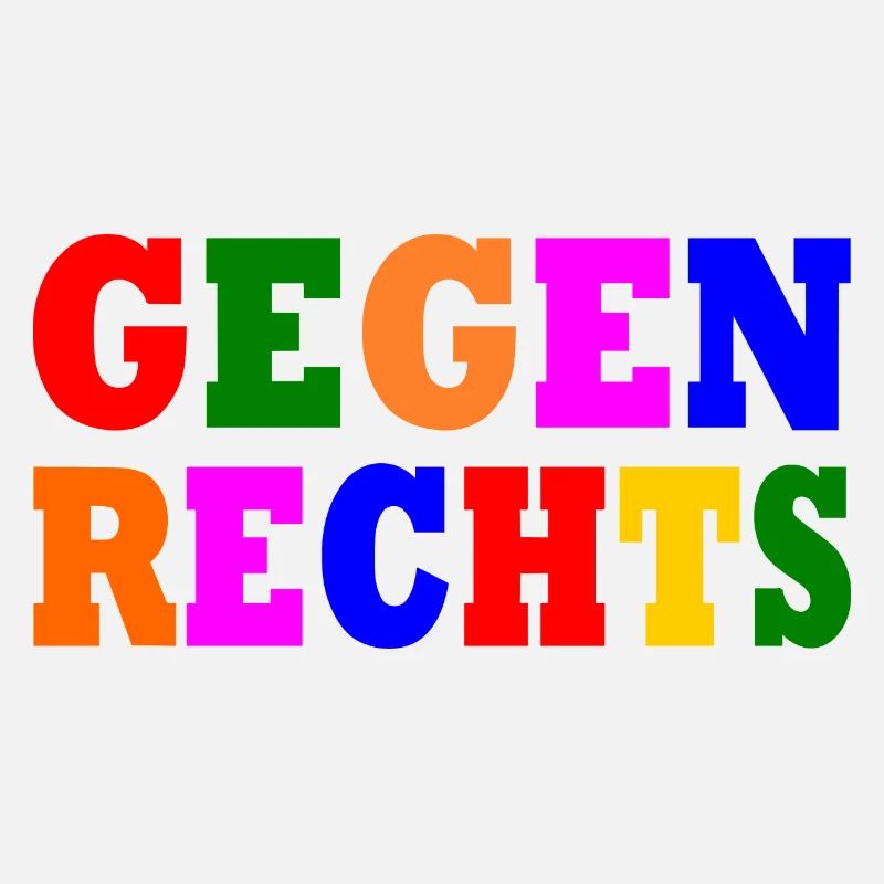 Gegen rechts