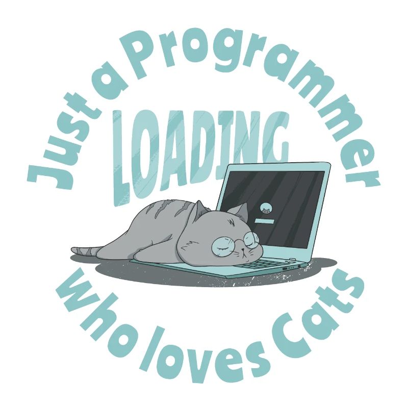 Juste un programmeur qui aime les chats