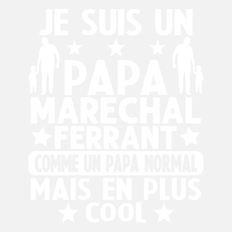 Un Papa Maréchal Ferrant Plus Cool