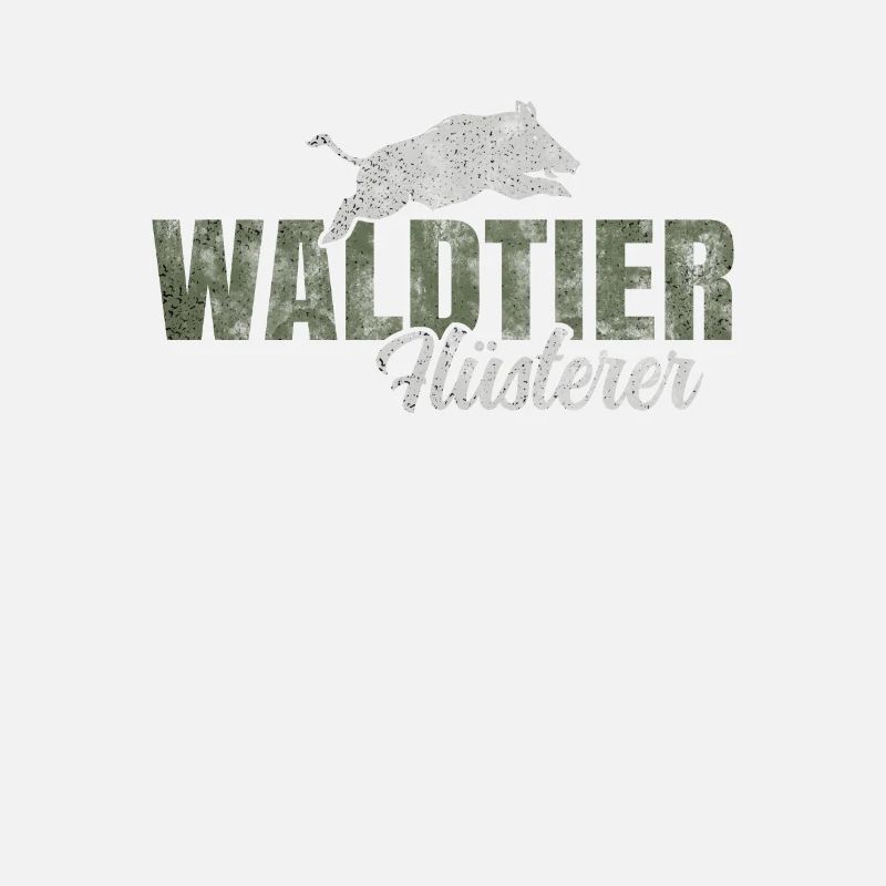 Waldtier Flüsterer