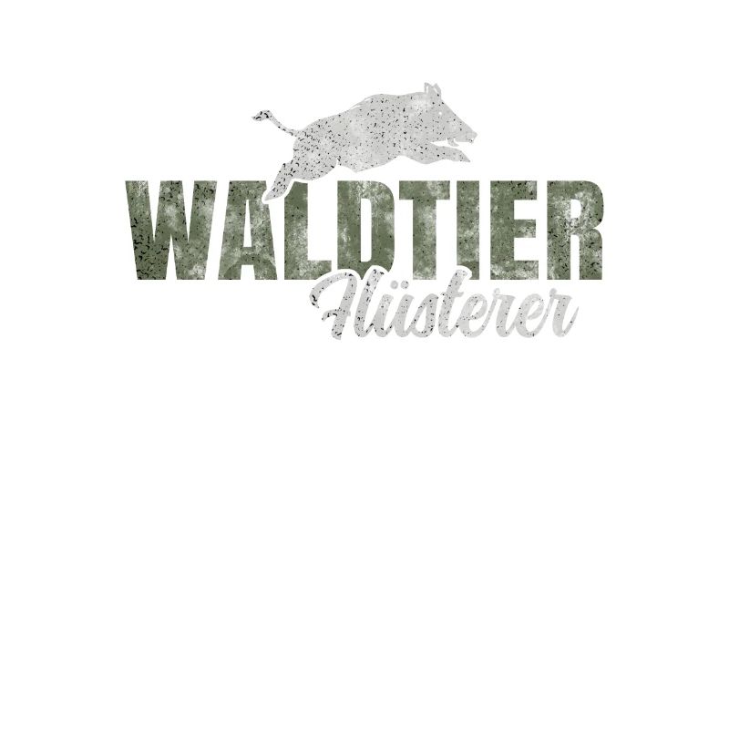 Waldtier Flüsterer