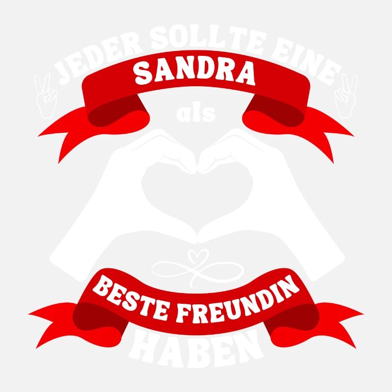 Beste Freundin Sandra