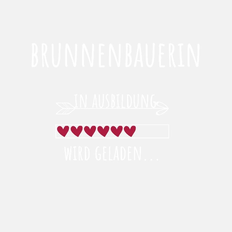 Brunnenbauerin Ausbildung Beruf Geschenk
