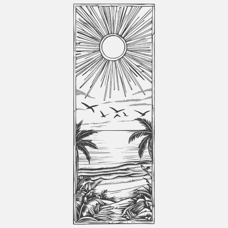 paysage solaire