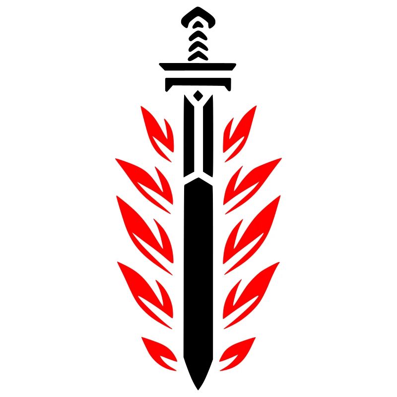 Flammenschwert