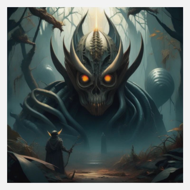 Forest Demon