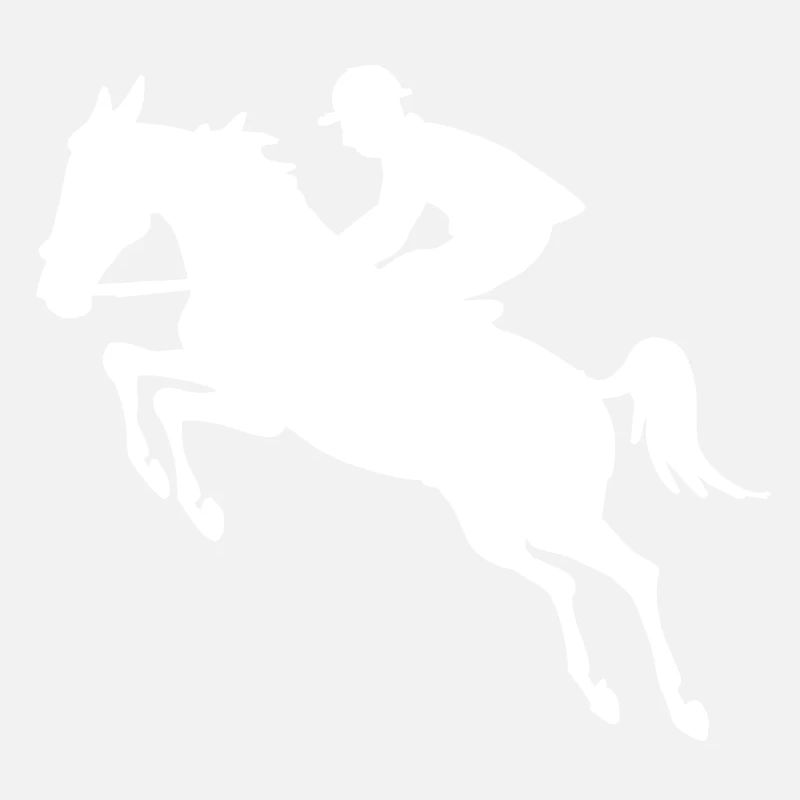 cavalier de saut