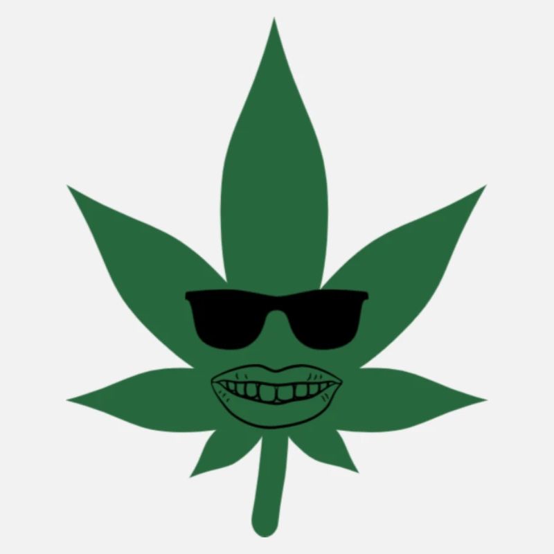 Hemp Leaf