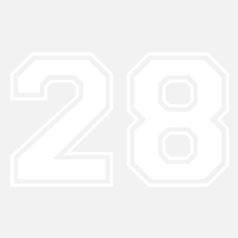28
