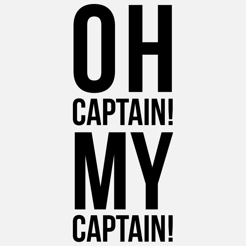 Oh Captain
