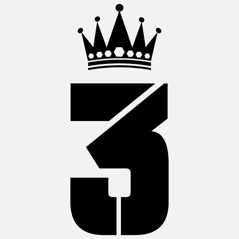 3 krone