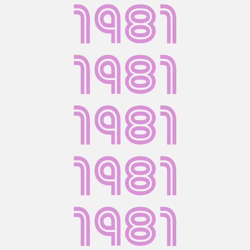 Pink 1981