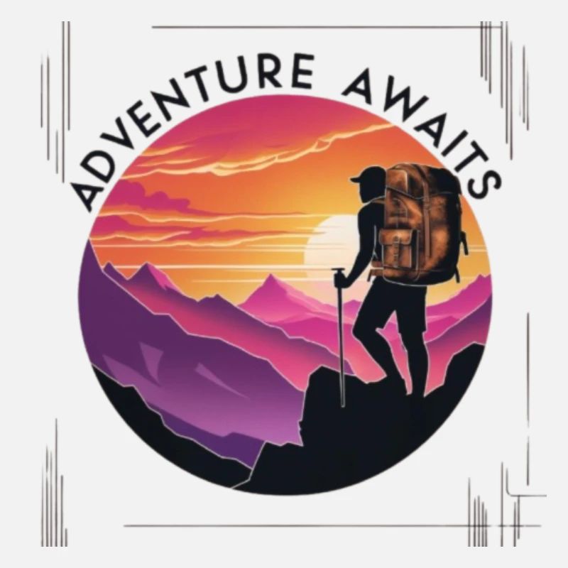 Adventure awaits
