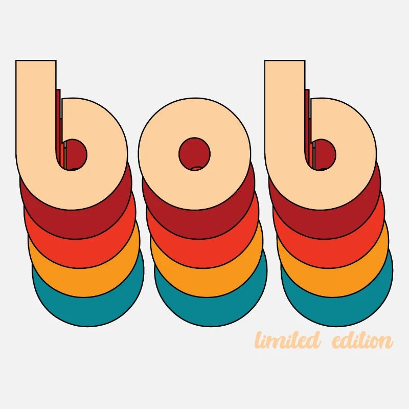 Retro Bob Name