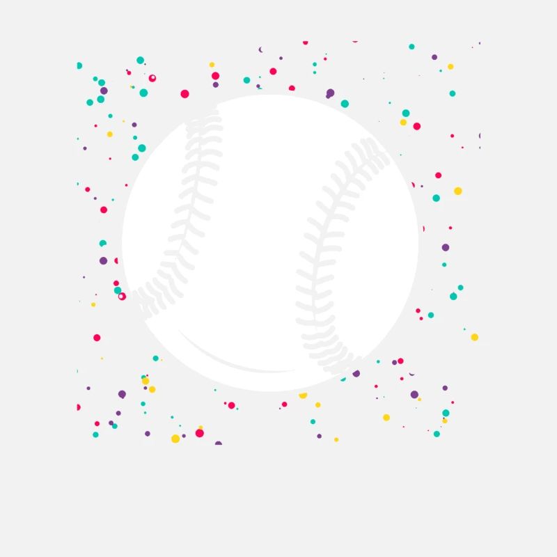 Joueur de baseball Baseball