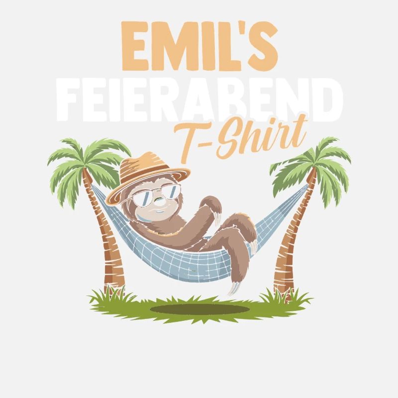 Sloth Emil