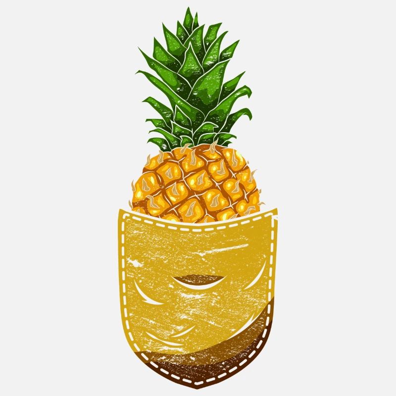 Summer Fruit Tropical Fruit Pineapple