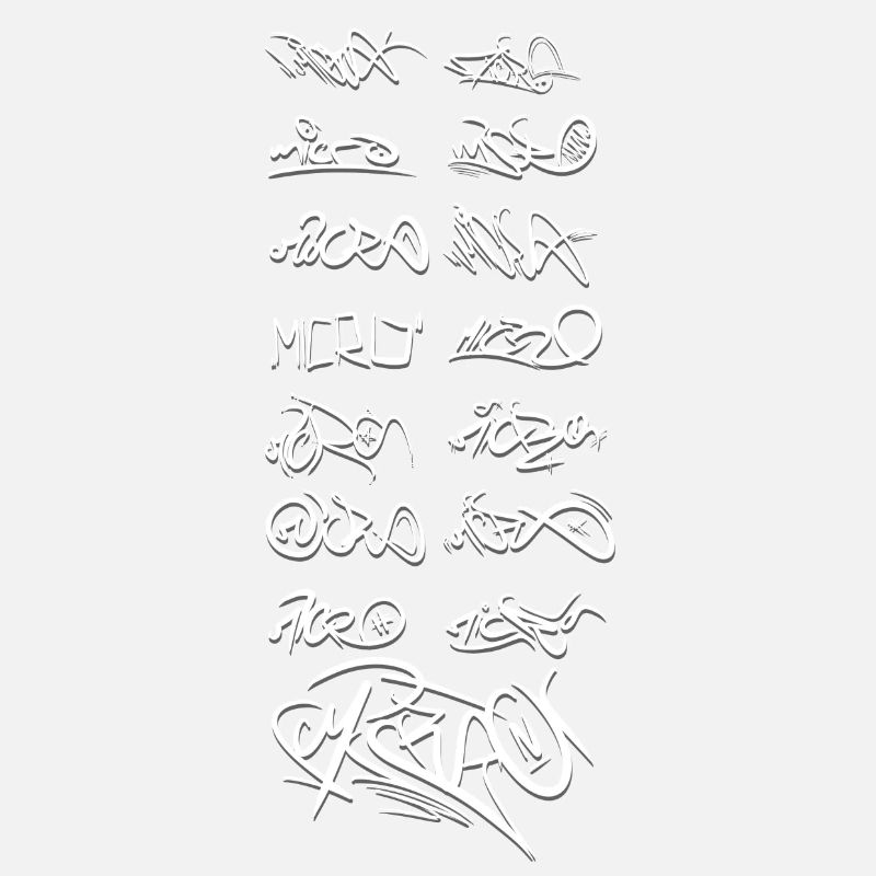 tags 2022 Graffiti