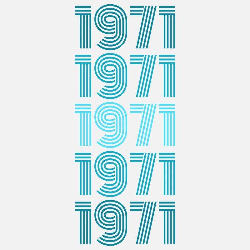 Single, 1971
