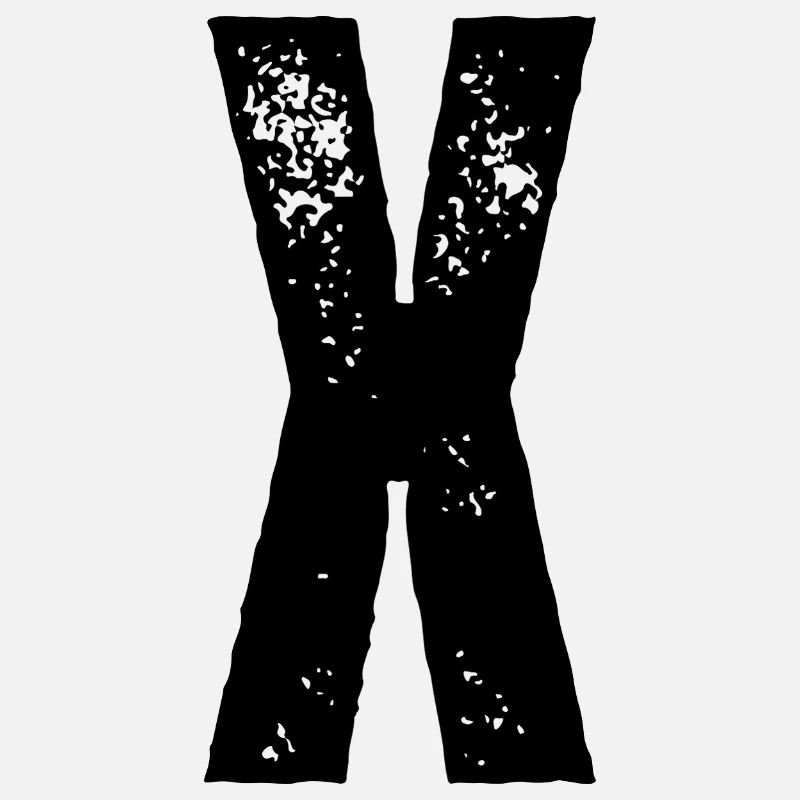 X