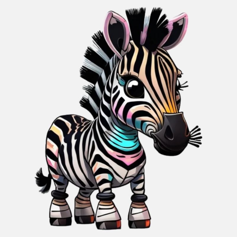 Zebra Robot
