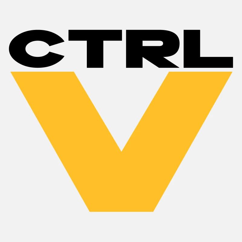 ctrl v