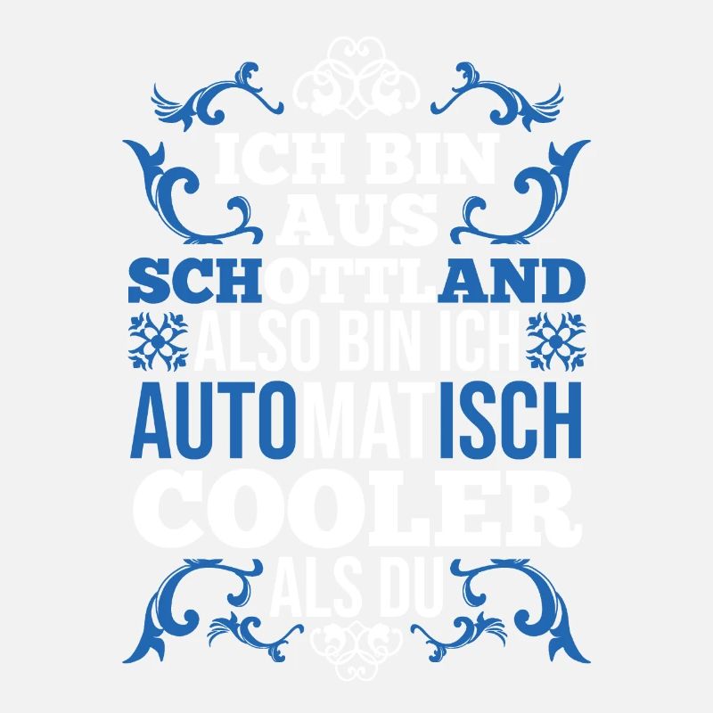 Schotten Schottisch Schottland