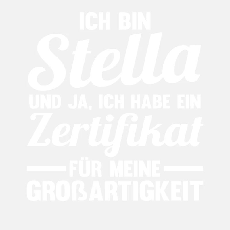 First name Stella