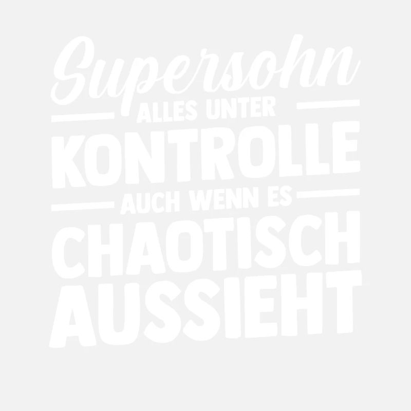 Sohnemann Söhne Sohn