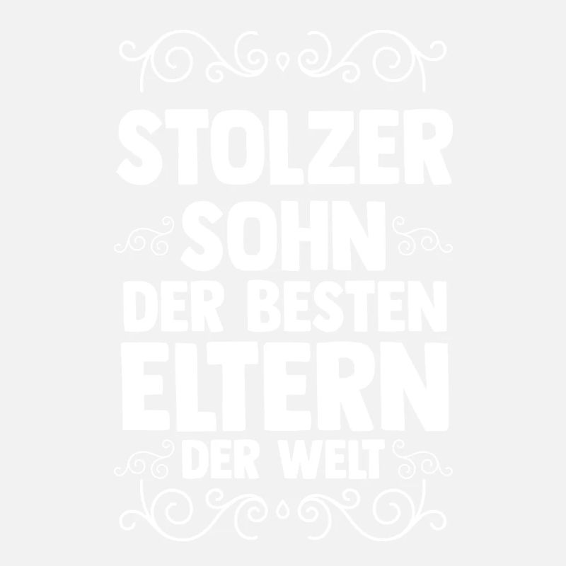 Sohnemann Söhne Sohn