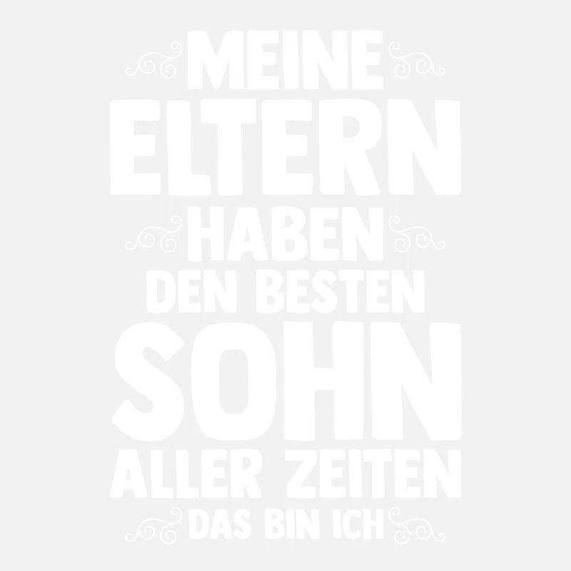 Sohnemann Söhne Sohn