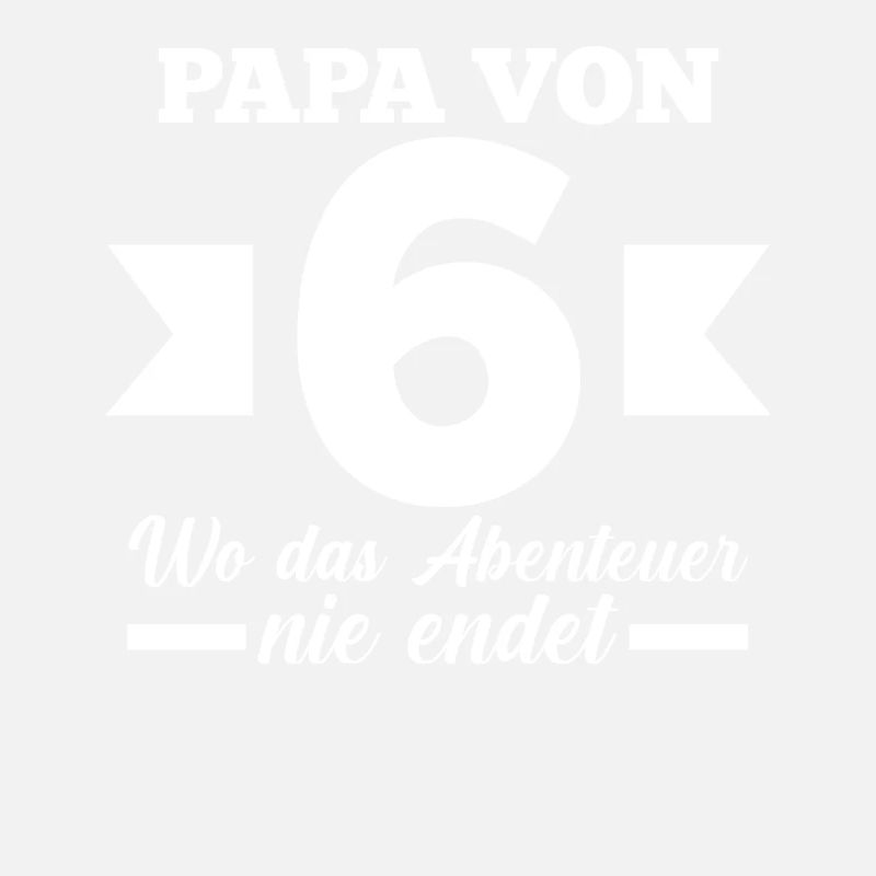 Papa Von 6 Kindern