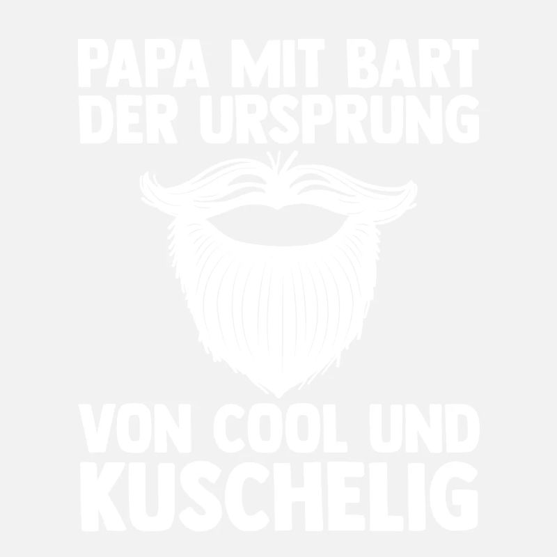 Papa Mit Bart